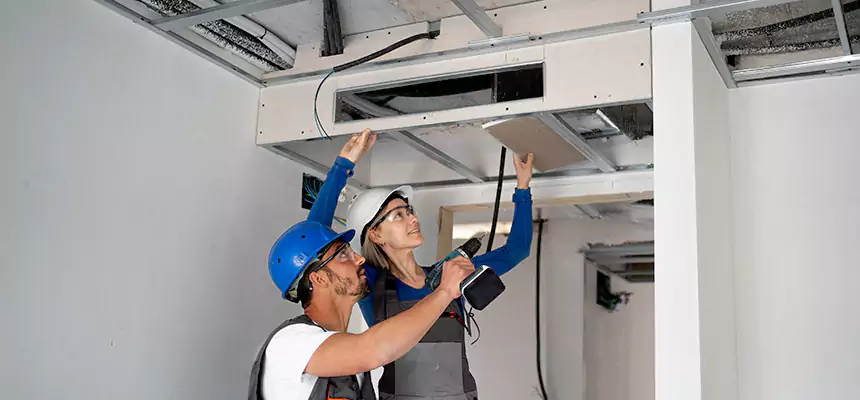 Our Air Duct Leak Repair Services in Pueblo, CO