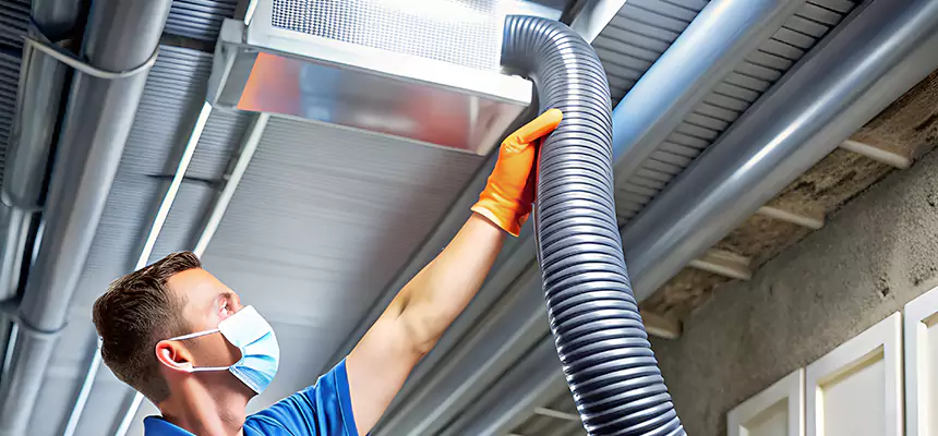 Our Anti-bacterial Duct Cleaning Services in Pueblo, CO