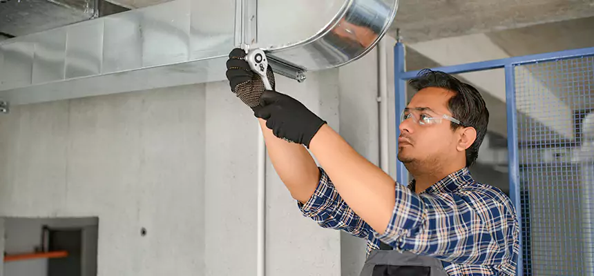 Our Clogged Air Duct Repair Services in Pueblo, CO
