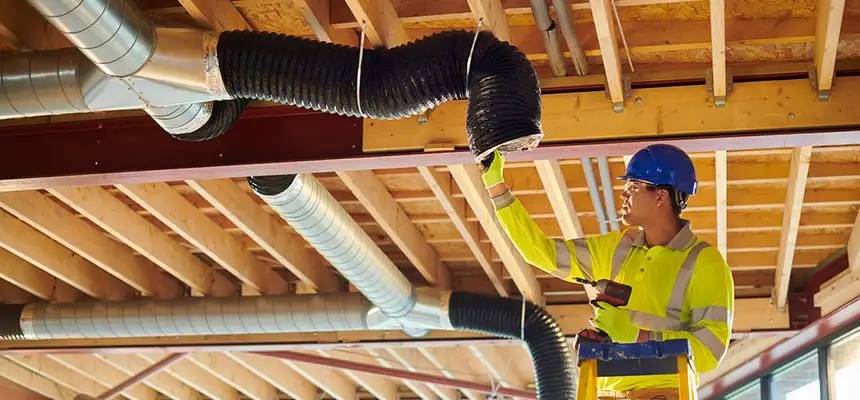 Replacing a Dryer Hose in Pueblo, CO