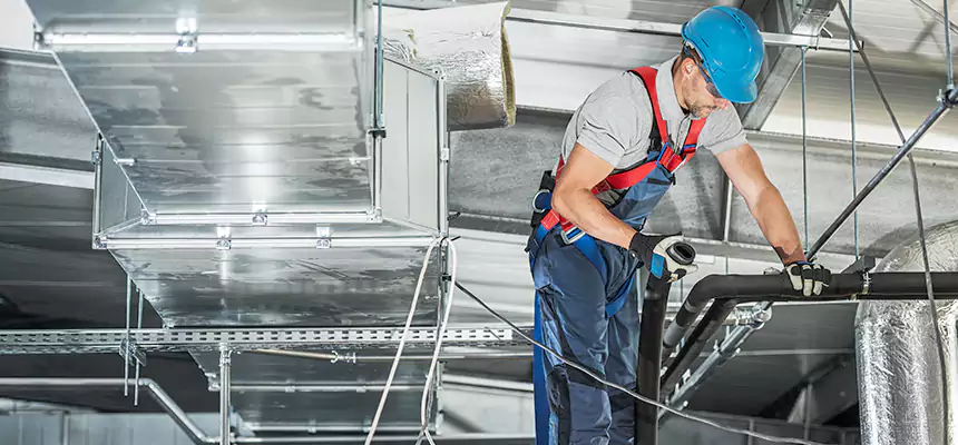 Precise Air Duct Vent Installation in Pueblo