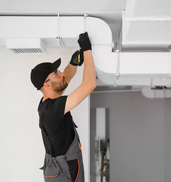 Professional Air Duct And Dryer Vent Cleaning in Pueblo, CO