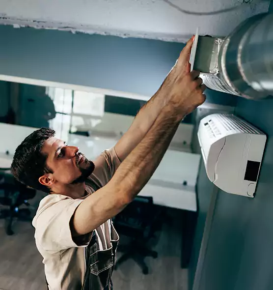 Advanced Air Duct UV Sanitization in Pueblo, CO