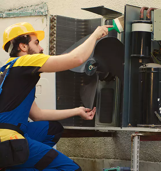 Professional Air Duct Washing Service in Pueblo, CO