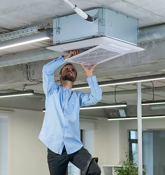 About Custom Wall-Integrated Duct Installation in Pueblo, CO