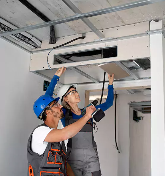 Professional Duct Expansion & Extension Service in Pueblo, CO