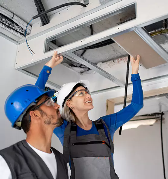 About Ductwork Rerouting Service in Pueblo, CO
