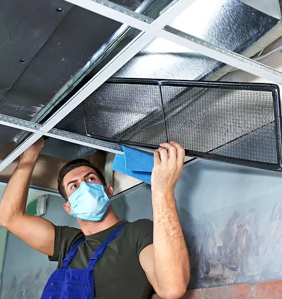 Professional Home Ventilation Cleaning in Pueblo, CO