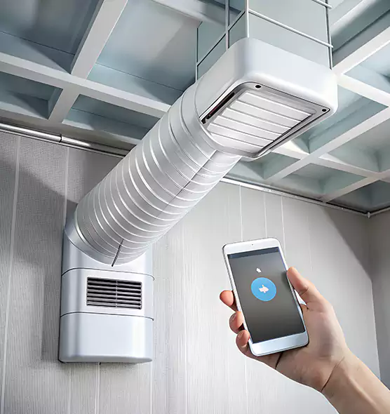 About Wi-Fi Connected Air Ducts in Air Duct Cleaning & Repairs Pueblo in Colorado